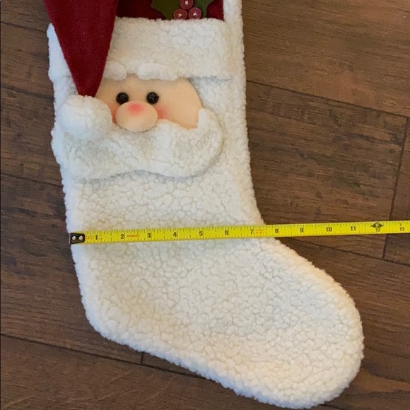 Santa Christmas Stocking - Picture 5 of 5